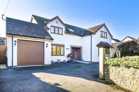 4 bedroom detached house for sale, Blackford Road, Mark, Mark, TA9