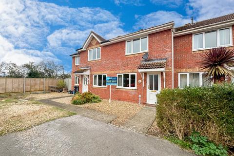 2 bedroom terraced house for sale, Hatcher Close, Burnham-on-Sea, Somerset, TA8