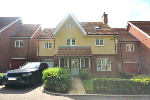 5 bedroom detached house for sale, Tamarind Grove, Chigwell