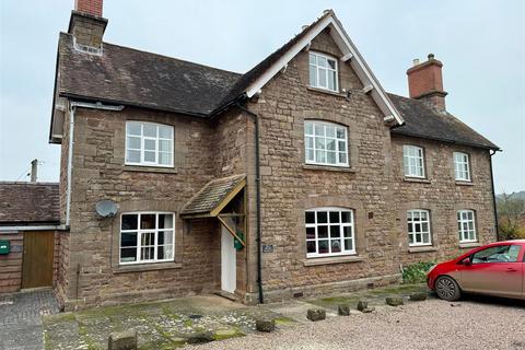 2 bedroom apartment to rent, Flat 2, Mill End FarmCastle FromeNr LedburyHerefordshire