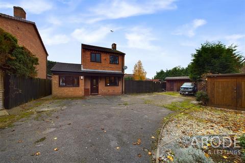 3 bedroom detached house for sale, Ludgate Street, Burton-On-Trent DE13