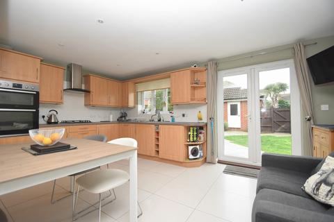 5 bedroom detached house for sale, Ropes Drive, Kesgrave, Ipswich, IP5