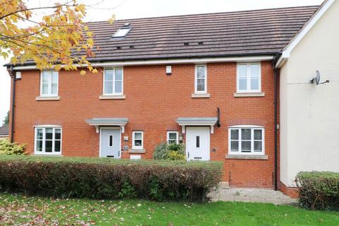 2 bedroom terraced house to rent, Thoresby Drive, Hereford