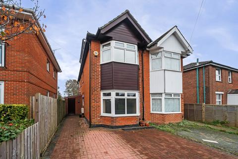 3 bedroom semi-detached house for sale, Firgrove Road, Freemantle, Southampton, Hampshire, SO15