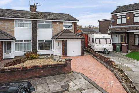 3 bedroom semi-detached house for sale, Mallory Grove, St. Helens, Merseyside, WA11