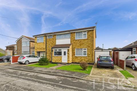 Zider Pass, Canvey Island, SS8
