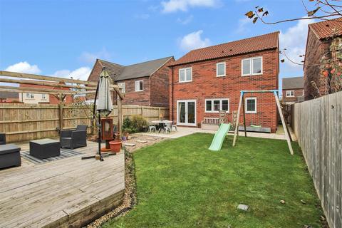 4 bedroom detached house for sale, Olivette Crescent, Thirsk YO7