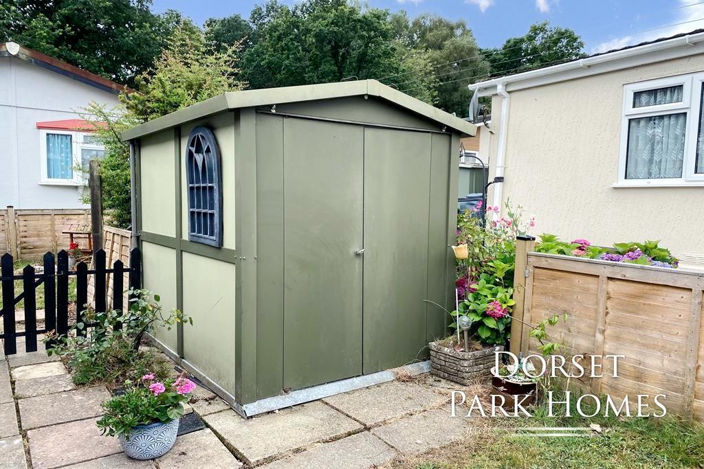 Garden Shed
