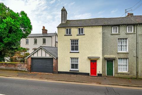 4 bedroom end of terrace house for sale, 23 Salop Street, Bridgnorth