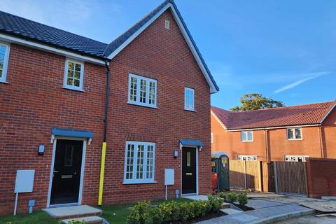 3 bedroom end of terrace house for sale, Queens Road, Bacton