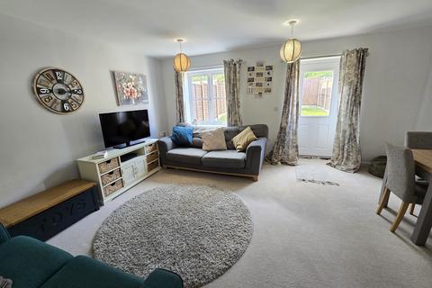 2 bedroom semi-detached house for sale, Ammonite Drive, Needham Market