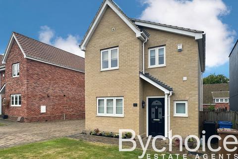 3 bedroom detached house for sale, Burroughs Piece Road, Sudbury