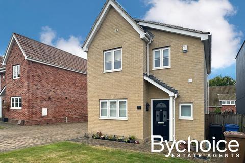 3 bedroom detached house for sale, Burroughs Piece Road, Sudbury