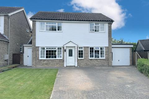 5 bedroom detached house for sale, Mortimer Place, Clare