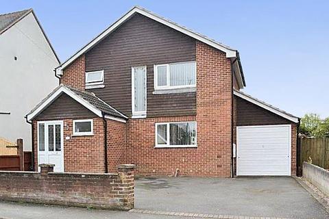 3 bedroom detached house for sale, York Road, Swadlincote DE11