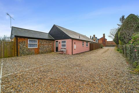 3 bedroom semi-detached bungalow for sale, Meadow Cottage, Mill Hill