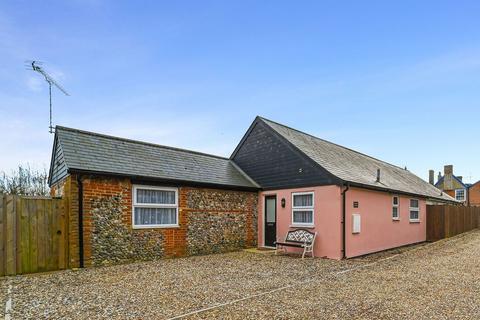 3 bedroom semi-detached bungalow for sale, Meadow Cottage, Mill Hill