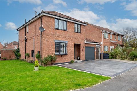 4 bedroom detached house for sale, Blakeley Grove, York, YO30 4UB