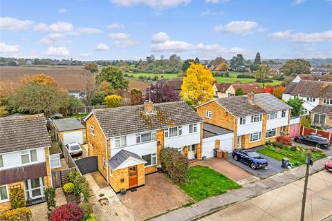 3 bedroom semi-detached house for sale, Longshots Close, Chelmsford, Essex, CM1