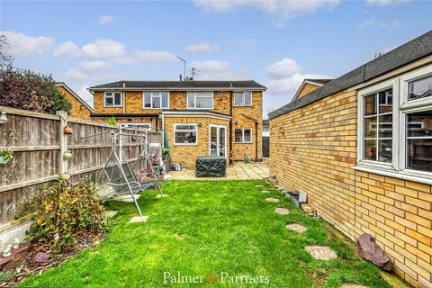 3 bedroom semi-detached house for sale, Longshots Close, Chelmsford, Essex, CM1