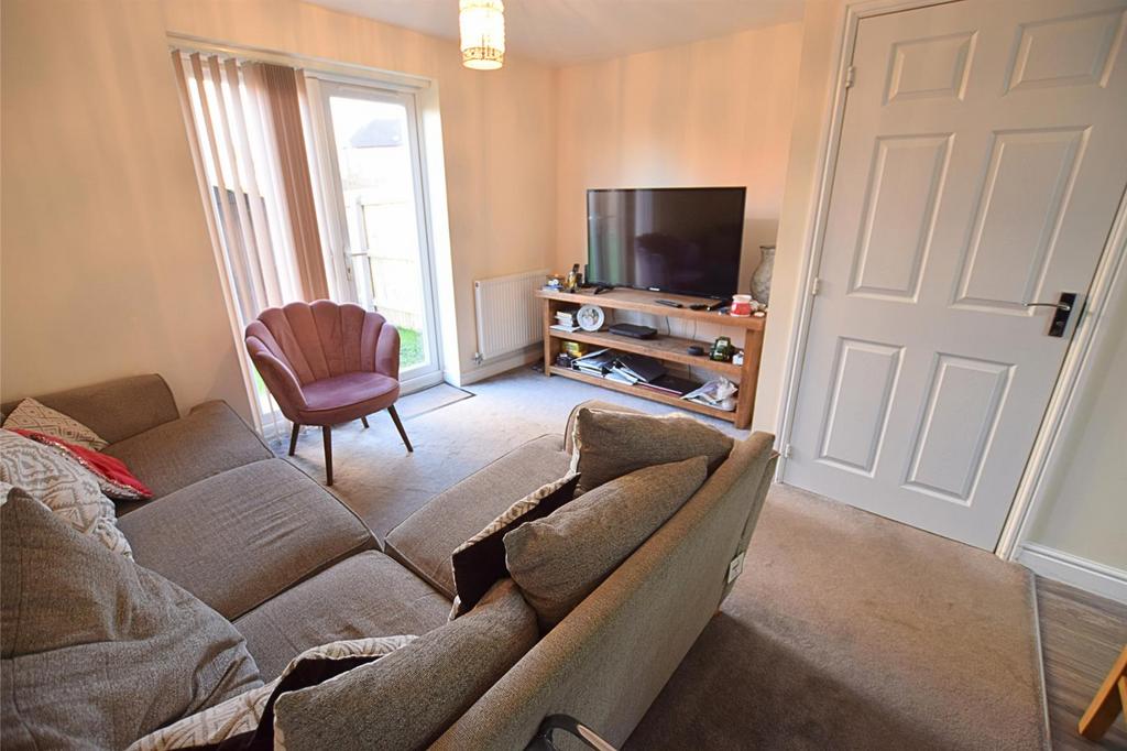 Open plan kitchen living room