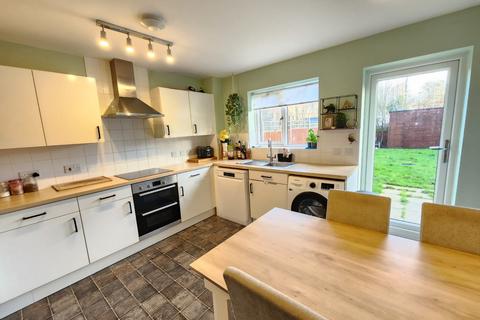 2 bedroom semi-detached house for sale, Pipistrelle Way, Great Whelnetham