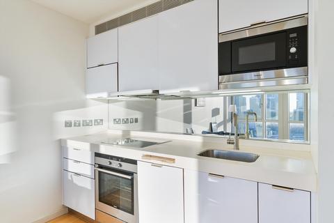 Studio to rent, Ontario Tower, Fairmont Avenue, Nr Canary Wharf, London, E14