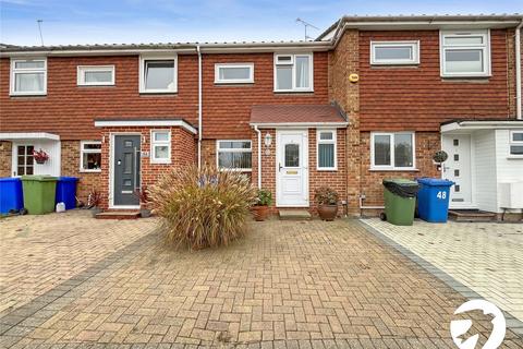 3 bedroom terraced house for sale, Stanhope Avenue, Sittingbourne, Kent, ME10