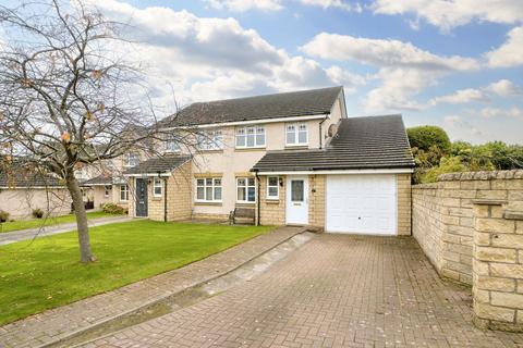 3 bedroom semi-detached house for sale, 2 St. Germains Corner, Tranent  EH33 1FF