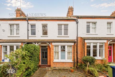 3 bedroom terraced house for sale, Woodfield Crescent, Ealing, W5