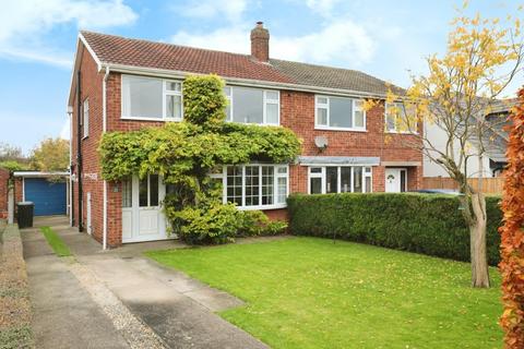 3 bedroom semi-detached house for sale, Northolme Drive, York