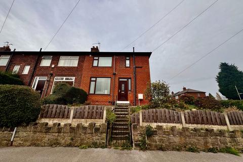 2 bedroom terraced house for sale, Hall Road, Sheffield, S9 4AG