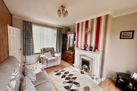 2 bedroom terraced house for sale, Hall Road, Sheffield, S9 4AG