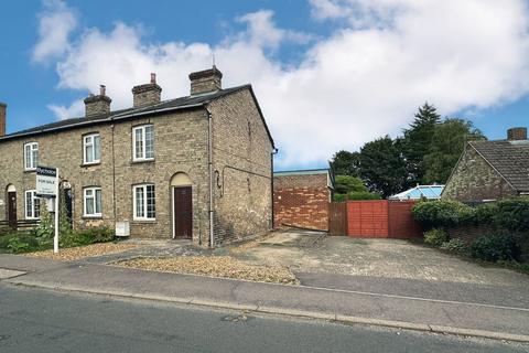 2 bedroom end of terrace house for sale, Egremont Street, Glemsford