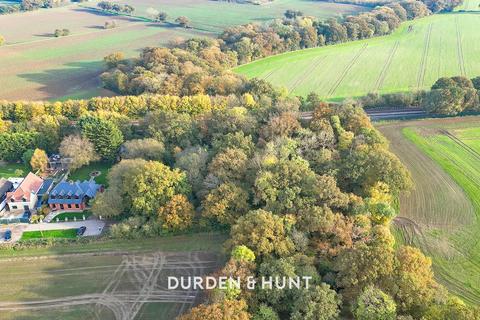 Plot for sale, Theydon Bois, Epping, CM16