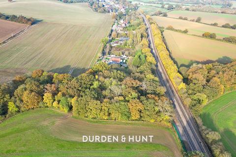 Plot for sale, Theydon Bois, Epping, CM16