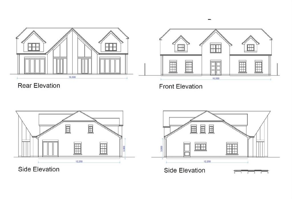 Proposed Elevation