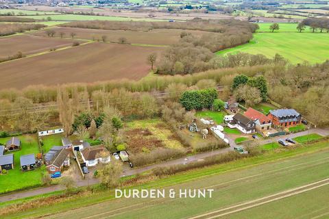 Plot for sale, Theydon Bois, Epping, CM16