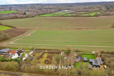 Plot for sale, Theydon Bois, Epping, CM16