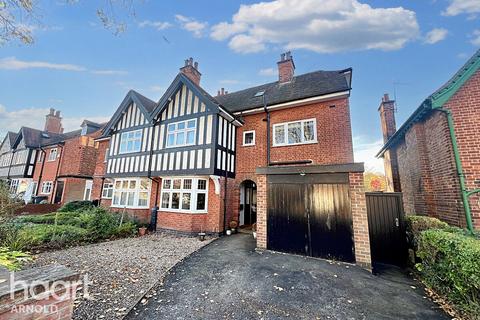 5 bedroom semi-detached house for sale, Villiers Road, Woodthorpe