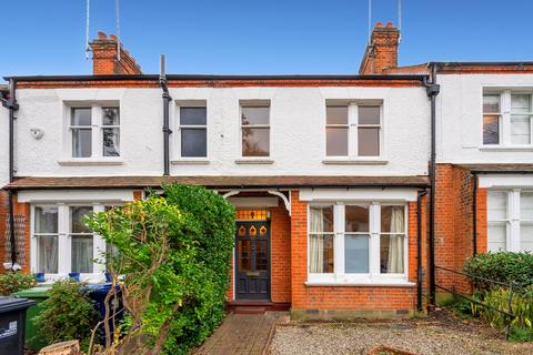 3 bedroom terraced house for sale, Woodfield Crescent, Ealing, London, W5