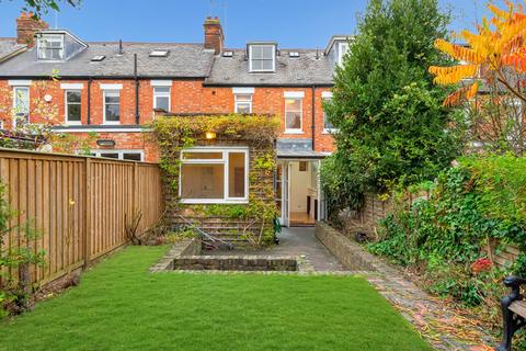 3 bedroom terraced house for sale, Woodfield Crescent, Ealing, London, W5