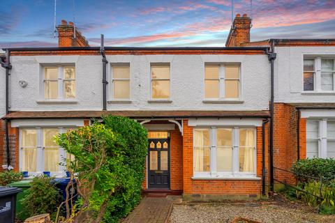 3 bedroom terraced house for sale, Woodfield Crescent, Ealing, London, W5