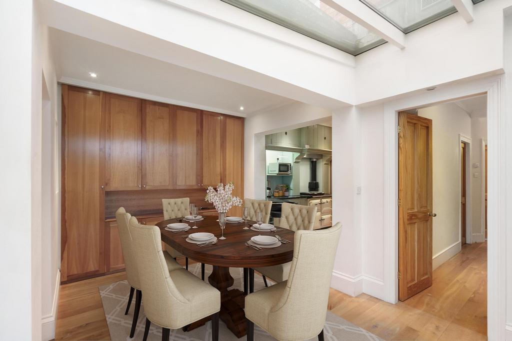 Reception - Virtually Staged