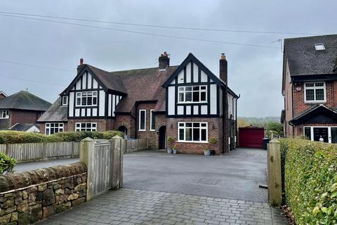 3 bedroom semi-detached house to rent, Leek Road, Endon, Stoke-on-Trent, Staffordshire, ST9 9BQ