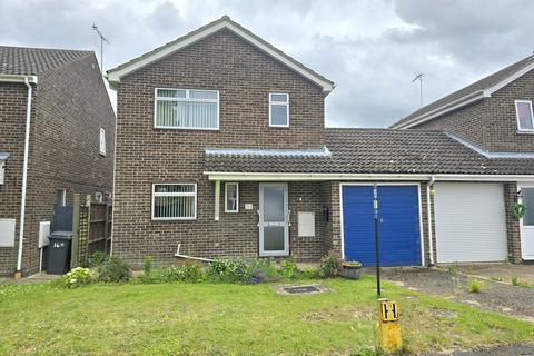 3 bedroom detached house for sale, Copse Close, Bury St Edmunds