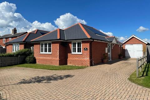 2 bedroom detached bungalow for sale, Sudbury Road, Newton, Sudbury