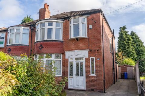 3 bedroom semi-detached house for sale, Springbridge Road, Whalley Range