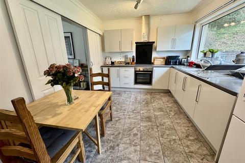 3 bedroom semi-detached house for sale, Ashleigh Terrace, Jersey Marine, Neath