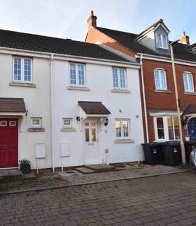 2 bedroom terraced house to rent, Redvers Way, Tiverton, Devon, EX16